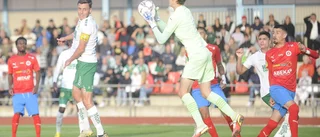 BILDEXTRA: Fin forcering av Bissarna mot topplaget: "Tycker det var en jämn match"