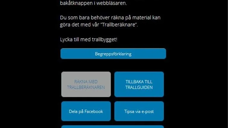 Informationen kommer förutom hemsidan att finnas tillgänglig på smartphones och surfplattor.