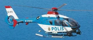 Nattlig övning väckte sovande Västerviksbor