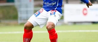 Knäskada stoppar Bruno Marinho