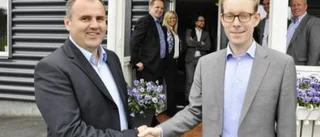 Billström på Plivit Trade