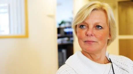 Kristina Hörnqvist.Arkivfoto: Karin Hertz