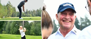 Efter ett år som klubbchef – nu väntar nya utmaningar för golfklubben: ”Har gått igenom smekmånadsfasen”