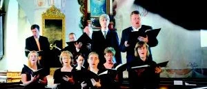 Sommarmusik i Sankta Gertrud