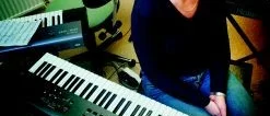 Musik är inte enda talangen