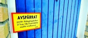 Rånades och knivskars 
på efterfest i Västervik