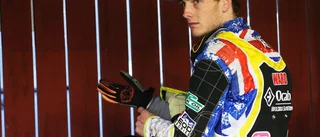 Darcy Wards tillstånd något bättre