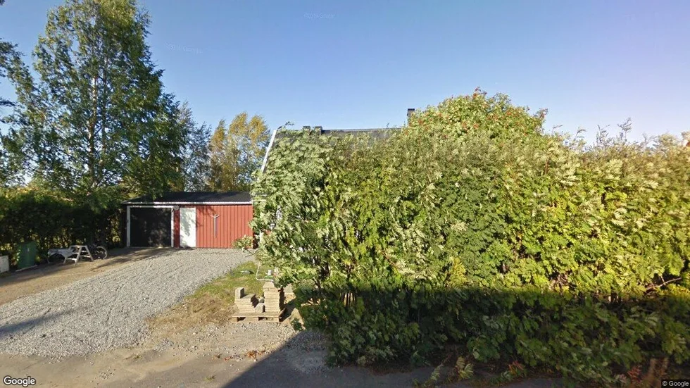 Arrendevägen 1