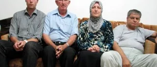 Erik kämpar för palestinierna