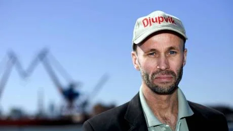Johan TheorinFoto: Björn Larsson Rosvall / EXPONERA