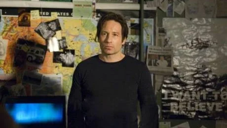 I "Arkiv X - I want to believe" dyker agent Mulder upp efter att ha levt gömd i sex år.Foto: Fox