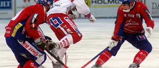 Tjust Bandy får möta formstarkt Jönköping