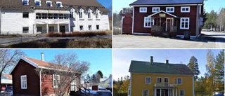 Fina hus i Bureå har valts ut: Kan få skydd i kommunens nya byggnadsordning