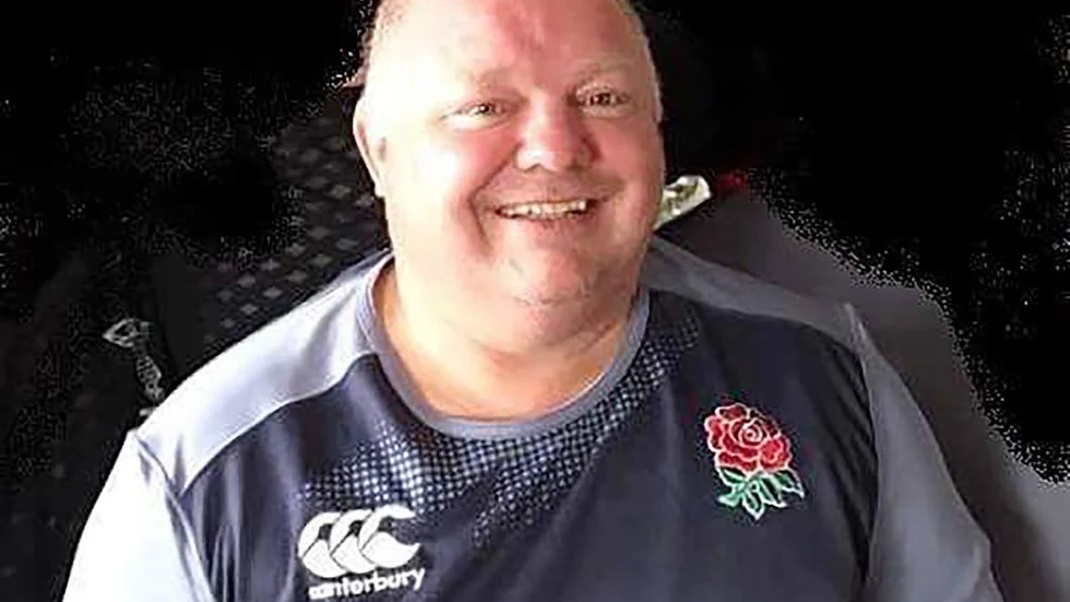 Kevin Moggridge, 48, ser fram emot sitt uppdrag i Enköpings rugbyklubb.
