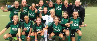 Gruppspelet är över i Gothia