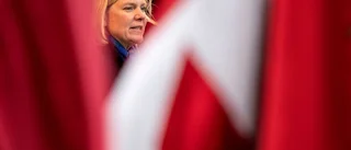 Finansråd på väggen där