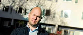Okänd man trängde sig in hos M-politiker