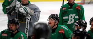 BHC mot oviss seriestart