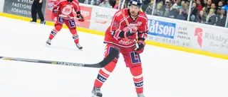 Hedblad spelar mot Huddinge