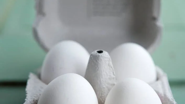 ÄGG. Den ekologiska produktionen har ökat kraftigt.