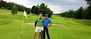 De vann VT-golfen