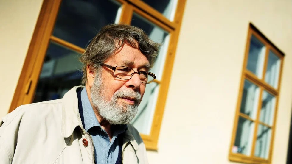 Borta. VT:s mångårige medarbetare, kulturjournalisten Rune Engelbrektson, är död.