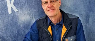 Nybliven pensionär satsar på ny bok