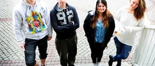 Ungdomarna vill ha jobb