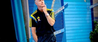 Roland Nilsson besökte Västervikslägret