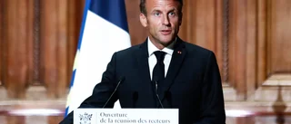 Macron: Storbritannien en vän – oavsett ledare