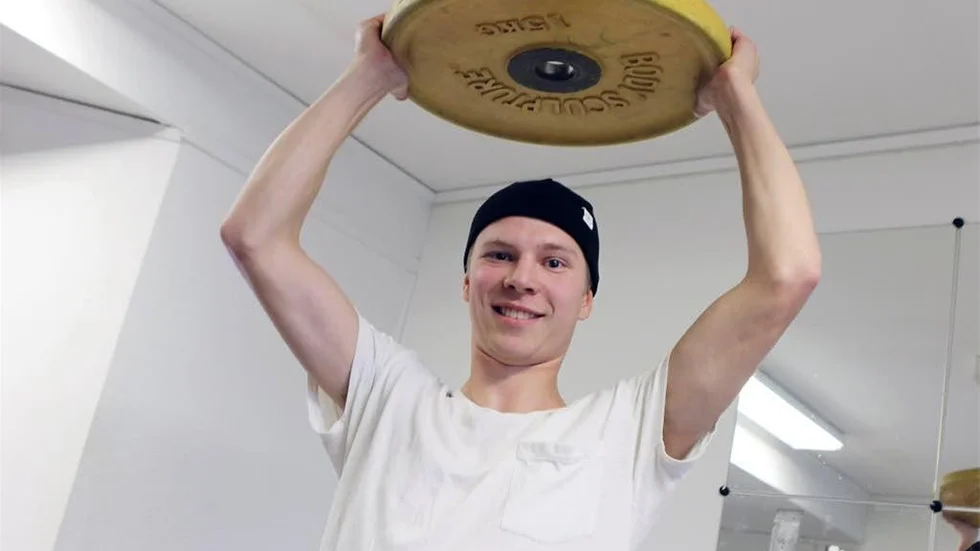 David Brodén har kontakt med flera elitserieklubbar och klargör att han kommer att lämna IFK Motala.
