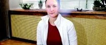 Caroline förverkligade sin dröm