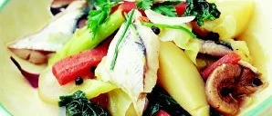 NY BOKMångsidig sill och strömming