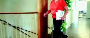 Birgitta är fiskaredottern  
som jobbat med val i 36 år