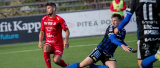 Filip Stankovic fortsätter hos Piteås konkurrent