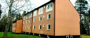 Vandrarhem planeras på Gertrudsvik