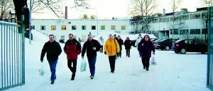 51 varslas i Ankarsrum