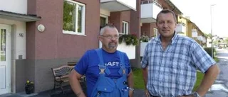 Tänker utveckla hyreshus i Överum