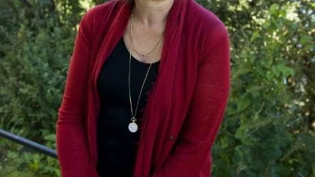 Gunilla Nyroos gillar läget när hon ställs inför svårigheter. "Annars blir man bitter och ett offer, vilket är betydligt värre", menar hon. Foto: Claudio Bresciani/Scanpix