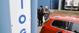 Biogasmack till sommaren