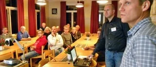 Trafikproblem med nya bron hett ämne på möte i Hummelstad