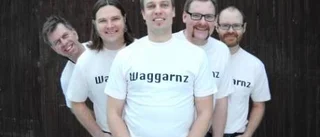 Waggarnz först ut i Gamleby folkpark