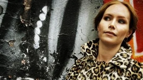 Nina Persson, sångerska i Cardigans och A camp.
Foto: Magnus Neideman/SCANPIX