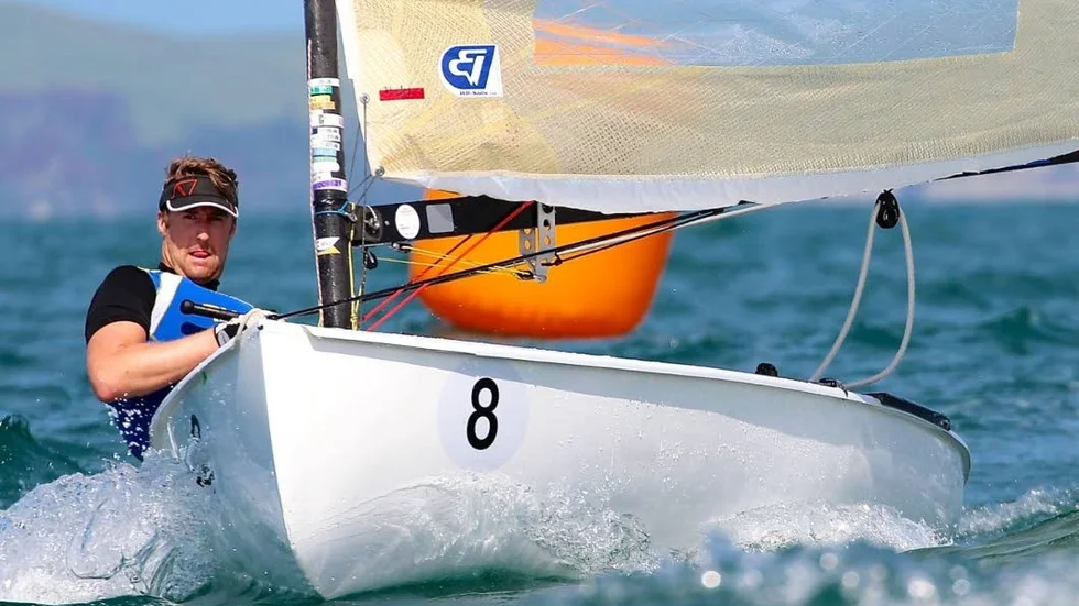 Björn Allansson tapade i VM.