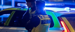 Misstänkt drograttfylla i centrala Gällivare