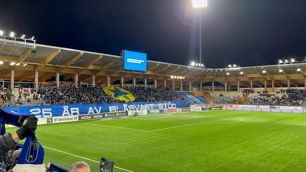 Västra Sidan firade 25 år.