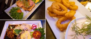 Maten på Eskilstunas anrika restaurang en besvikelse: ✓Stabbig gegga ✓"På sin höjd acceptabelt" ✓Går inte tillbaka hit