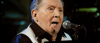 Rocklegendaren Jerry Lee Lewis är död