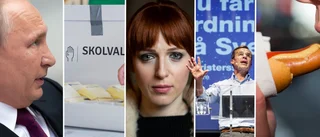 Vad hände med naturlagen att man är vänster tills man blir mellanchef?