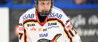 Talangen ville lämna Luleå – har skrivit på för Asplöven